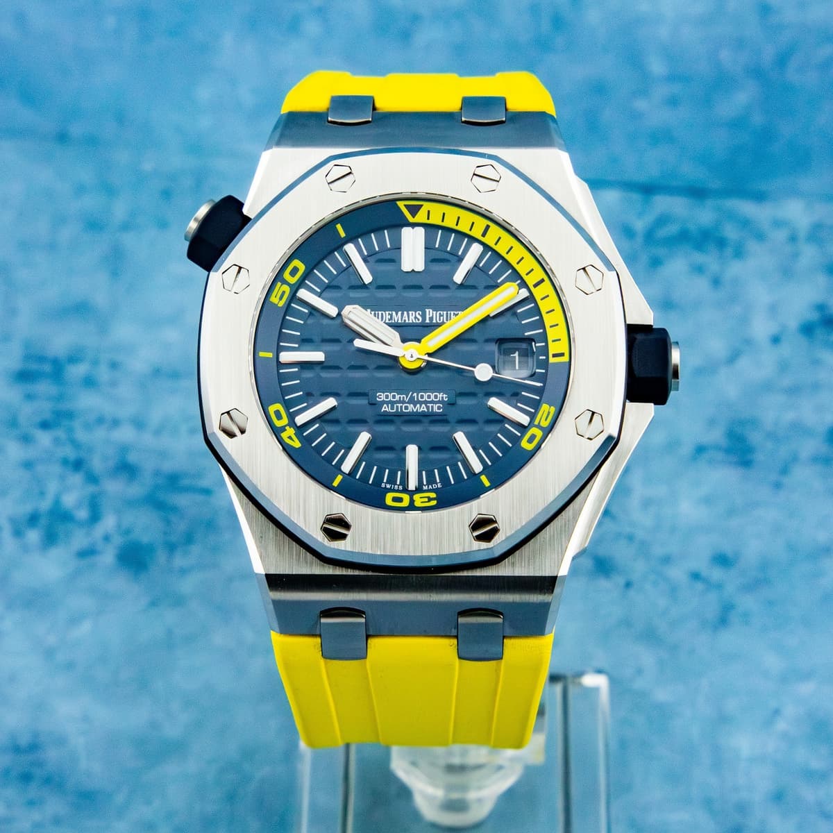 Audemars Piguet Royal Oak Offshore Diver (Ref. 15710ST.OO.A027CA.01)