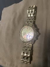 Breitling Chronomat Automatic Chronograph Men's Silver Stainless Steel Watch