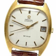 OMEGA 162045 Devil Date cal.1002 Automatic Men s 941143 Used