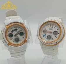 CASIO G-SHOCK G PRESENTS LOVER'S COLLECTION 2018 Christmas Limited Edition Watch