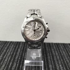 TAG HEUER Battery Replaced CT1116