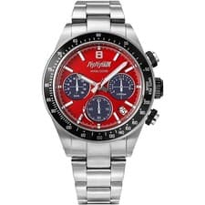 Angel Clover Bari Bari Densetsu BA40GUN Gun Koma Honda CB750F Solar Watch