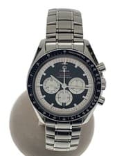 OMEGA Mens Watch Automatic Speedmaster Analog 202509WOH Done 20251002 Day Used