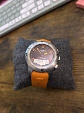 Tissot T-Touch Men's Black Watch -