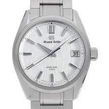 Grand Seiko Evolution 9 Collection Master Shop Limited Spring Drive Birch Fo...