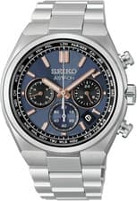 Presale SEIKO ASTRON Nexter HAD001J Chronograph Solar Titanium Men's Watch