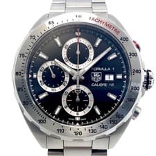 TAG Heuer Formula 1 CAZ2010.BA0876 Automatic Chronograph Excellent condition
