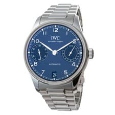 IWC Portugieser Automatic 42mm Steel (IW501704)