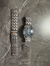 OMEGA Seamaster 120 Bracelet Stainless Steel 1501/823 18mm Bracelet Only USED