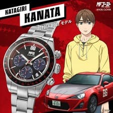 MF GHOST x Angel Clover MFG40-TO Kanata Katagiri TOYOTA 86 Initial D Brand New
