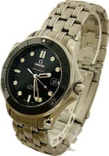 Omega Seamaster Diver 300M Co-Axial 212.30.41.20.01.003 Watch Excellent A6427