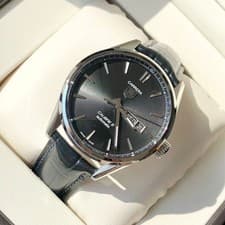 New   TAG Heuer Carrera Caliber 5 WAR201A.FC6266 Black Dial Automatic 41mm Men s