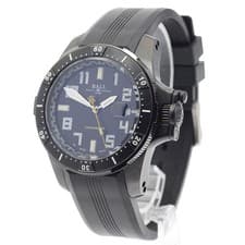 BALL Watch Engineer Hydrocarbon DM2176A-P1CAJ-BK Date Automatic Men's w/Box