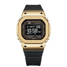 New Casio G-Shock GM-H5600 Series Gold Men's Watch GMH5600-9
