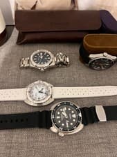 Doxa Sub 300 Whitepearl