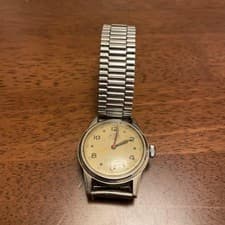 FORTIS Automatic Antimagnetic Waterproof Stainless Steel Silver Men's Watch Auth