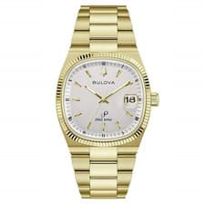 Bulova Super Seville 97B223 Precisionist Men's Quartz Watch 38mm