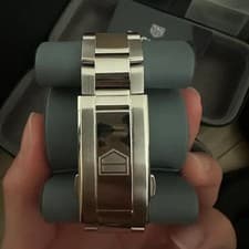 TAG Heuer Aquaracer 200m Black Quartz 40mm Men's Watch