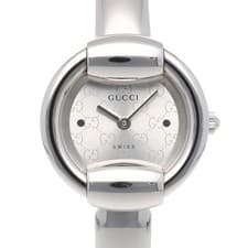 GUCCI Watches Y0014512(1400L) Stainless Steel used