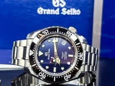 Grand Seiko SLGA001 60th Anniversary Diver 600m Spring Drive 9RA5 Limited 700