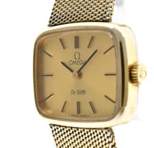 Vintage [Exc+5] OMEGA De Ville Cal.625 511.564 Manual Winding Ladies Watch JAPAN