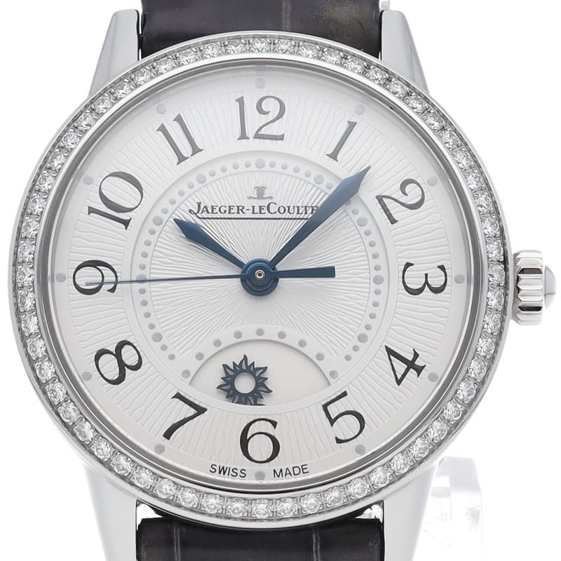 JAEGER-LECOULTRE Rendezvous Night & Day Watch with Diamond Bezel Q3468430/34...