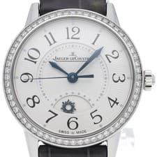 JAEGER-LECOULTRE Rendezvous Night & Day Watch with Diamond Bezel Q3468430/34...