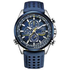 Citizen Eco-Drive Wrist Watch for Men AT8020-03L