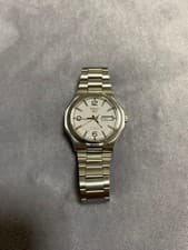 Seiko 5 7S26-03R0 SNKK55 Automatic Wristwatch Silver