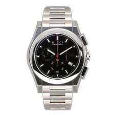 Gucci Pantheon Chronograph Highly polished