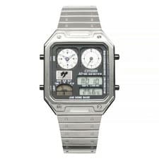 Citizen Thermo Sensor AnaDigiTemp Watch Limited Edition Rare Timepiece