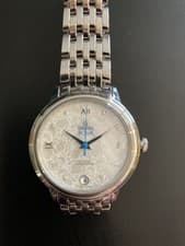 OMEGA De Ville Prestige Orbis Edition 424.10.30.33.55.004