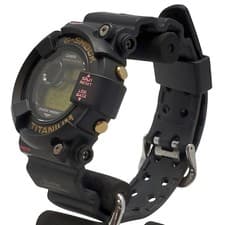 CASIO G-SHOCK FROGMAN DW-8201NT 7th Anniversary Limited Digital Quartz Black