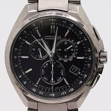 Citizen E660-S118298 9N1050183 Solar Working Mens Watch Vintage Collectible