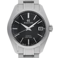 Grand Seiko Heritage Collection Mechanical Hi-Beat SBGH205 second hand mens
