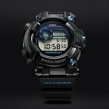 G-SHOCK Frogman GWFD1000B-1CR Casio Master of G Carbon Fiber Band NEW w/ Box