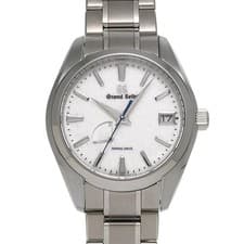 Grand Seiko Heritage Collection Spring Drive SBGA211 Snow white WATCH 726195