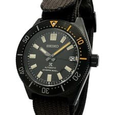 Seiko Prospex Mechanical Diver's SBDC153 40mm Stainless Steel Used