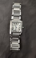Cartier Tank 2301