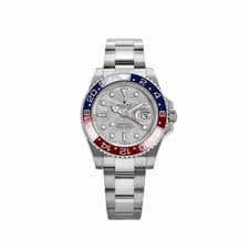 Rolex GMT-Master II 126719BLRO 'Pepsi' White Gold Meteorite Dial (2025)