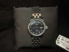 Tissot Women’s Le Locle T0062071112600 Automatic Watch With Box & Papers