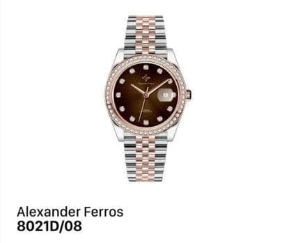 Alexander Ferros 8021D-DT-01 Electronic Component Part New Sealed