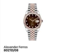 Alexander Ferros 8021D-DT-01 Electronic Component Part New Sealed