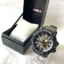 G-SHOCK Mud Master GG-1000-1A3JF Quartz Watch,