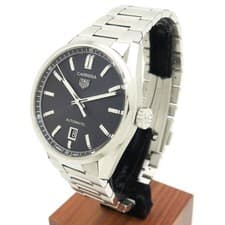 TAG HEUER CARRERA CALIBRE 5 39mm WBN2110 332987