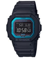 [Casio] Watch Gee Shock Bluetooth Radio Solar GW-B5600-2JF Men's Black