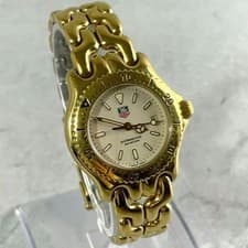 TAG Heuer Professional Quartz Watch Ivory Dial 28mm