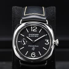 Panerai Radiomir Men's Black Watch - PAM00754