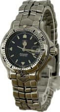 Tag Heuer Tag Heuer 6000 Series Date WH2313-K1.BA0677 Ladies Watch Automatic