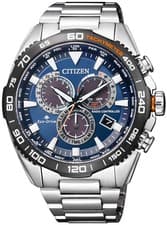 [Citizen] Watch Promaster CB5034-82L Land Series Eco-Drive Radio Clock Direct Fl